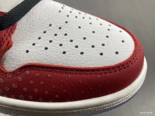 Cheap Origin Jordan High Retro 1 555088-602 Air OG Story 0528